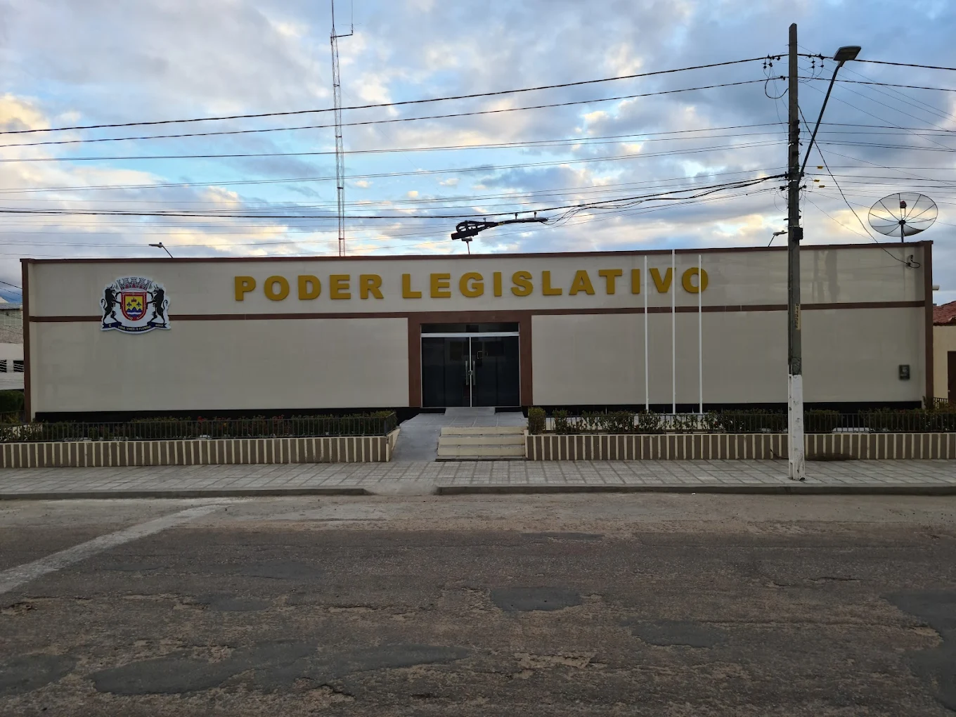 Câmara Municipal de Cabrobó